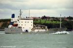 ID 269 WESTPORT (1976/3091grt/IMO 7423249. Renamed FJORDVIK in 2016) inbound to Auckland City, NZ. She is seen in her original Milburn Cement livery.
After 40 years service on the NZ coast, WESTPORT was...